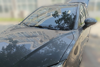 哪吒汽车 哪吒V 2021款 标准续航娱乐版升级型