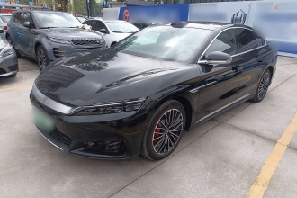 比亚迪 汉 2025款 EV 701KM激光雷达智驾型