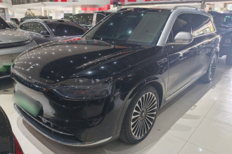 鸿蒙智行 问界M9 2024款 增程 Ultra版 52kWh 6座版