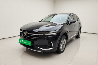 别克 2021款 昂科威Plus 652T 五座四驱豪华型