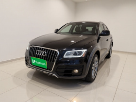 奥迪Q5 2017款 Plus 40 TFSI 技术型