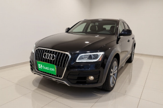 奥迪Q5 2017款 Plus 40 TFSI 技术型