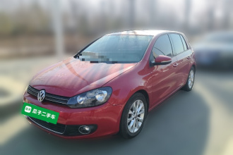 大众 高尔夫 2012款 1.4TSI 自动舒适型
