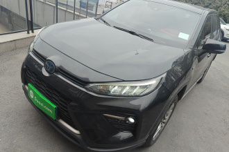 丰田 威兰达 2021款 双擎 2.5L E-CVT两驱豪华版