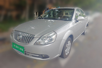 别克 凯越 2013款 1.5L 自动经典型
