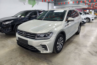 大众 途观L新能源 2021款 430PHEV 插电混动尊贵版