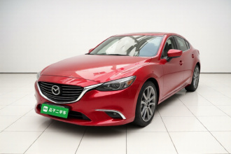 马自达 阿特兹 2018款 2.5L 蓝天运动版 国VI