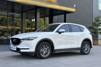 马自达CX-5 2020款 2.0L 自动两驱智慧型