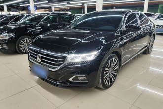 大众 帕萨特 2020款 330TSI 尊贵版 国VI