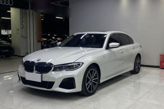 宝马3系 2020款 320Li M运动套装