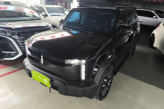 iCAR 03 2024款 472km 四驱长续航版