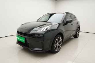 领克06 2023款 Remix 1.5T Hero