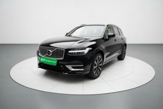 沃尔沃XC90 2023款 B6 智雅豪华版 7座