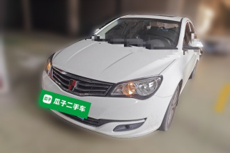 荣威350 2015款 1.5L 自动豪华天窗版