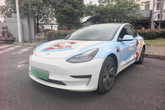 特斯拉 Model 3 2022款 后轮驱动版