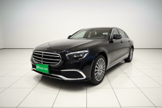奔驰E级 2022款 改款三 E 300 L 时尚型