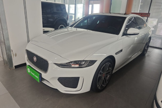 捷豹XEL 2024款 2.0T 250PS R-DYNAMIC S进取运动版