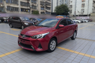 丰田 YARiS L 致享 2021款 1.5L CVT领先版