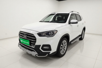 北京现代ix35 2018款 2.0L 自动两驱智勇·畅享版