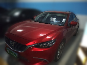 马自达 阿特兹 2018款 2.5L 蓝天运动版 国V