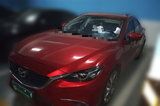 马自达 阿特兹 2018款 2.5L 蓝天运动版 国V