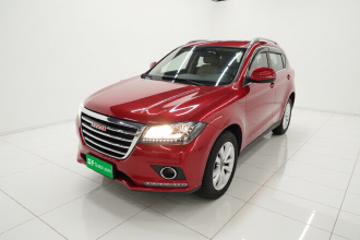 哈弗H2 2016款 红标 1.5T 自动两驱精英型