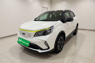 吉利几何 EX3 功夫牛 2021款 功夫牛牛