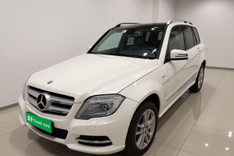 奔驰GLK级 2015款 GLK 260 4MATIC 动感型 极致版