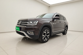 大众 途昂 2017款 530 V6 四驱豪华版