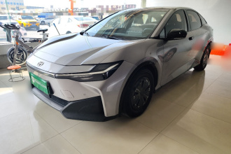 丰田bZ3 2023款 517km 精英PRO