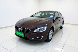沃尔沃S60 2018款 S60L T3 智进版