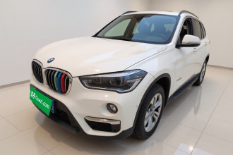 宝马X1 2016款 sDrive18Li 尊享型