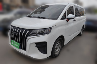 BAW北汽制造 锐胜王牌M7 2023款 2.0L 长轴创富型 9座