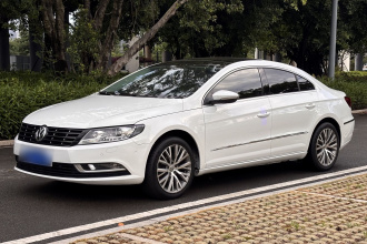 一汽-大众CC 2016款 2.0TSI 豪华型
