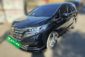本田 艾力绅 2019款 2.0L 混动至尊版