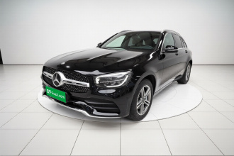 奔驰GLC 2020款 GLC 260 L 4MATIC 豪华型