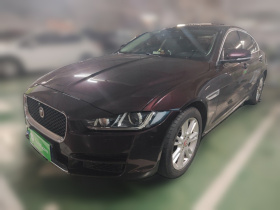 捷豹XEL 2018款 2.0T 200PS 豪华版