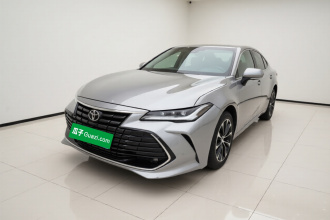 丰田 亚洲龙 2022款 2.0L 豪华版