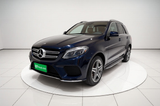 奔驰GLE 2018款 GLE 400 4MATIC 臻藏版