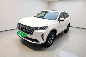 哈弗H6 2021款 第三代 1.5T 自动两驱Pro