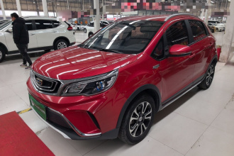 吉利汽车 远景X3 2017款 1.5L 自动精英型