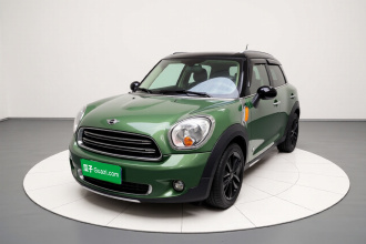 MINI Countryman 2014款 1.6T COOPER ALL4 Fun