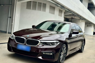 宝马5系 2018款 改款 530Li 领先型 M运动套装