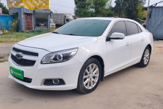 雪佛兰 迈锐宝 2014款 2.0L 自动豪华版