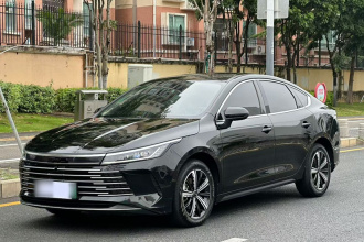 比亚迪 驱逐舰05 2023款 冠军版 DM-i 120KM 豪华型