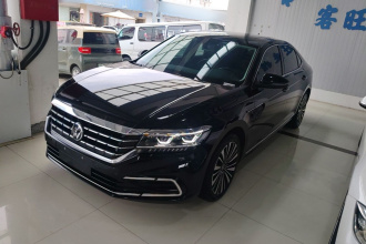 大众 帕萨特 2021款 330TSI 豪华版