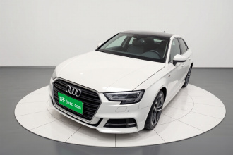 奥迪A3 2017款 Limousine 35 TFSI 运动型