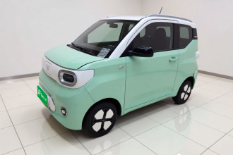 五菱汽车 宏光MINIEV 2024款 第三代 215km 进阶版