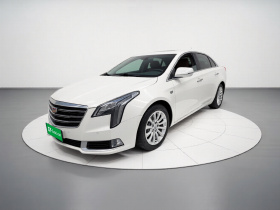 凯迪拉克XTS 2018款 28T 精英型