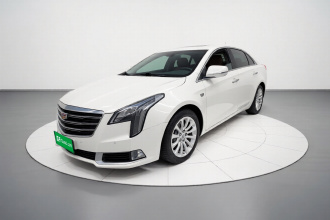 凯迪拉克XTS 2018款 28T 精英型